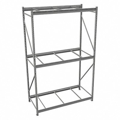 TENNSCO 6940 Bulk Storage Rack Starter Unit 36inx120inx72in 7D040
