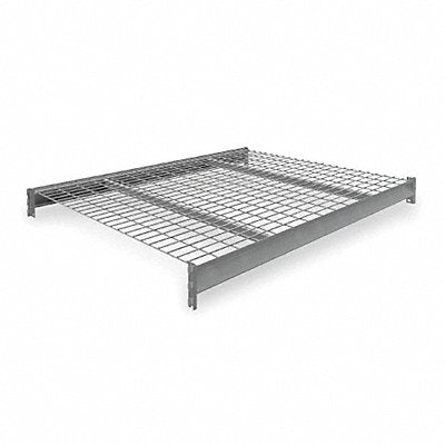 TENNSCO 6940 Shelf 14 ga 48inx60in