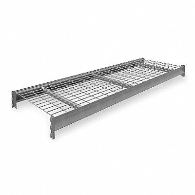 TENNSCO 6940 Shelf 14 ga 24inx72in