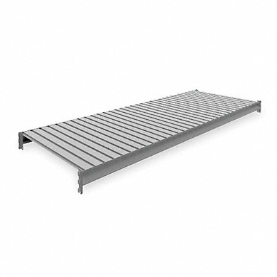 TENNSCO 6940 Shelf 22 ga 36inx96in