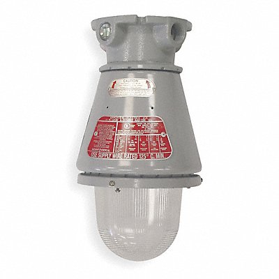 APPLETON ELECTRIC AC1575 LightFix Incand 300W 7 L 7 W 13 3/4 H