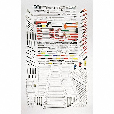 PROTO J99920 Master Set 497 PC