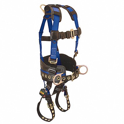 CONDOR 7DD49 Full Body Harness with Suspension Relief