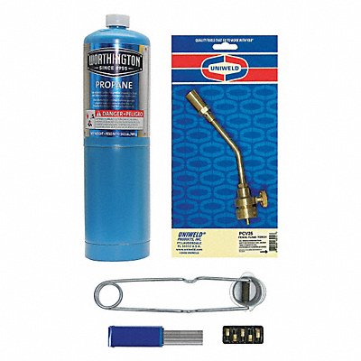 UNIWELD PCV253336702CYX7 UNIWELD UNITORCH Series Hand Torch