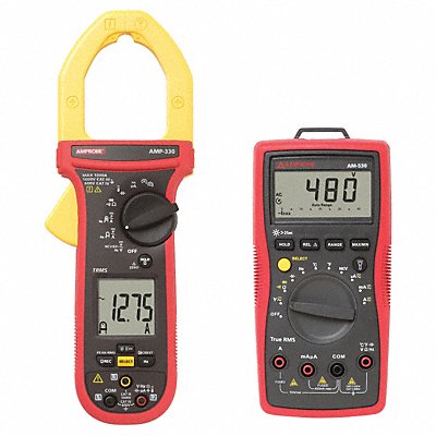 AMPROBE 34NK4512U584 Clamp Meter with Digital Multimeter
