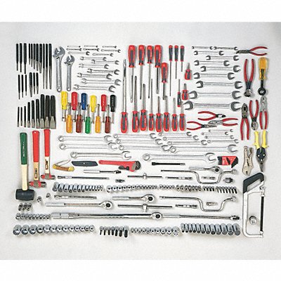 PROTO J99670 259 Pcs Tool Set