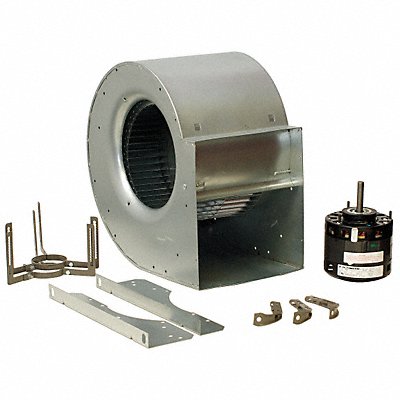 DAYTON 7HL58 Blower 9-1/2 In 115 V 1575 CFM @0.500-In
