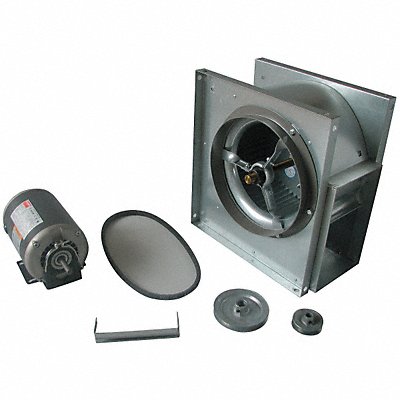 DAYTON 7HR90 Blower 12 5/8 In