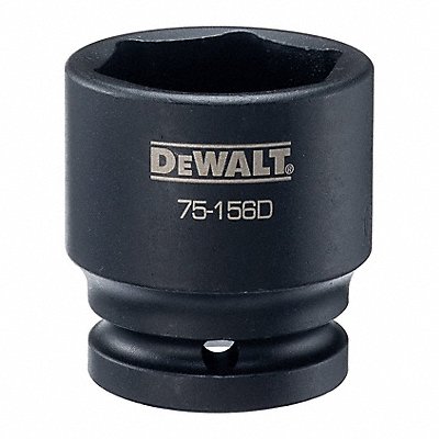 DEWALT DWMT75156OSP Impact Socket 3/4 IN DR 1-1/2 SAE