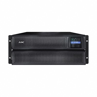 APC BY SCHNEIDER ELECTRIC SMX2000LVNC UPS System 27.6 Min/11 Min Backup Time
