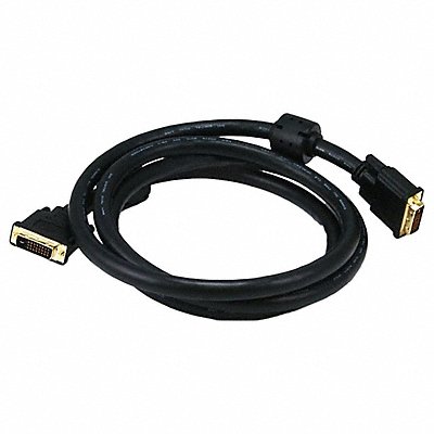 MONOPRICE 2686 Computer Cord DVI-D DualLink M to M 6ft