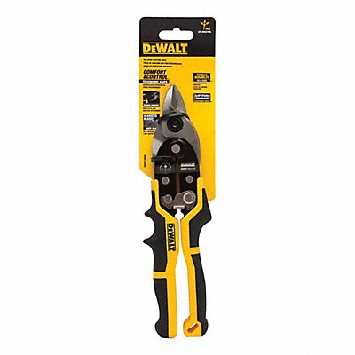 DEWALT DWHT14694 Aviation Snip Bullnose