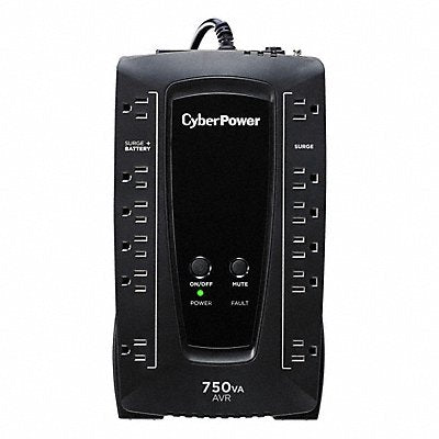 CYBER POWER AVRG750U AVR UPS Systems