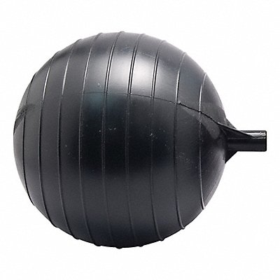 WATTS P6FLT Float Ball Round Plastic 6 In