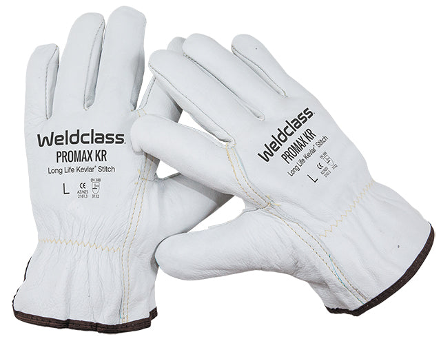 Weldclass 8-WRXL Gloves Rigger PROMAX KR XL