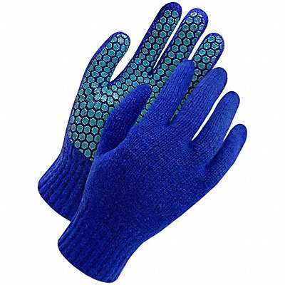 BDG 8092010XL Rag Wool Blue w/ Blue Palm Grip