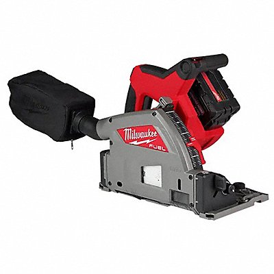 MILWAUKEE 283120 Plunge Track Saw Cordless 18V 6300 RPM