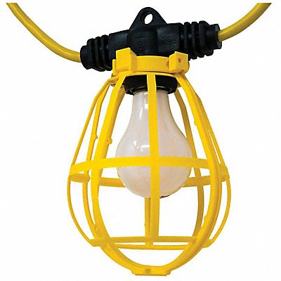 SOUTHWIRE 7155SW PlasticStrLight Screw In Bulb Dependent