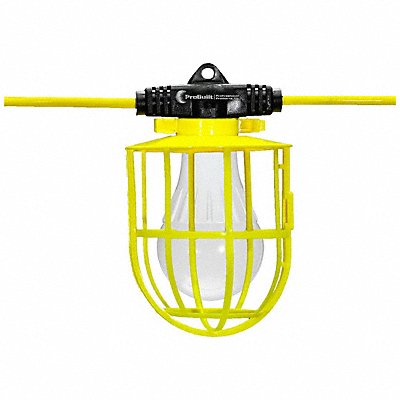 SOUTHWIRE 1111000 PlasticCageStrLight Screw In LED 15000lm