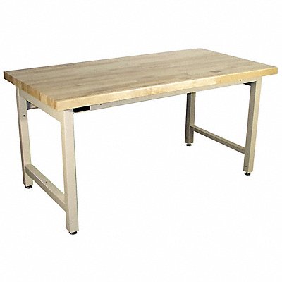 PRO-LINE HD7230MHDLEH11 Workstation Solid Maple Lt Beige