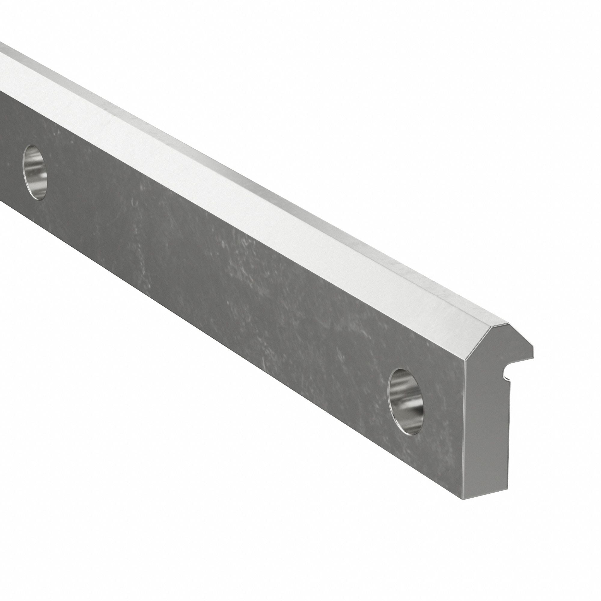DUALVEE T1605031 Track Carbon Steel 60.5 L 0.437 W