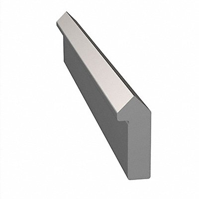 DUALVEE T14 Track Carbon Steel 4 ft L 0.437 W