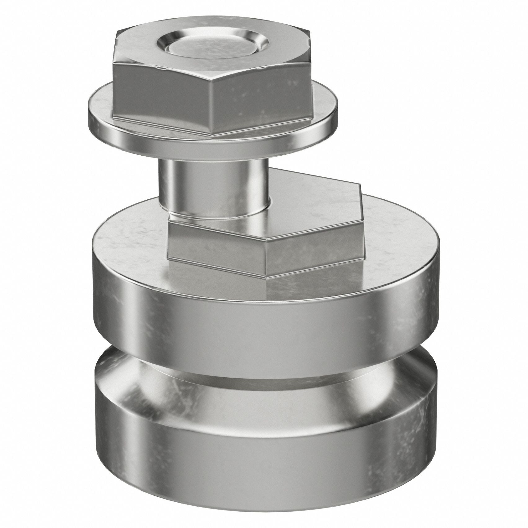 HEPCOMOTION SJ25DENS Guide Wheel Sealed 3 mm Dia 25 Sz