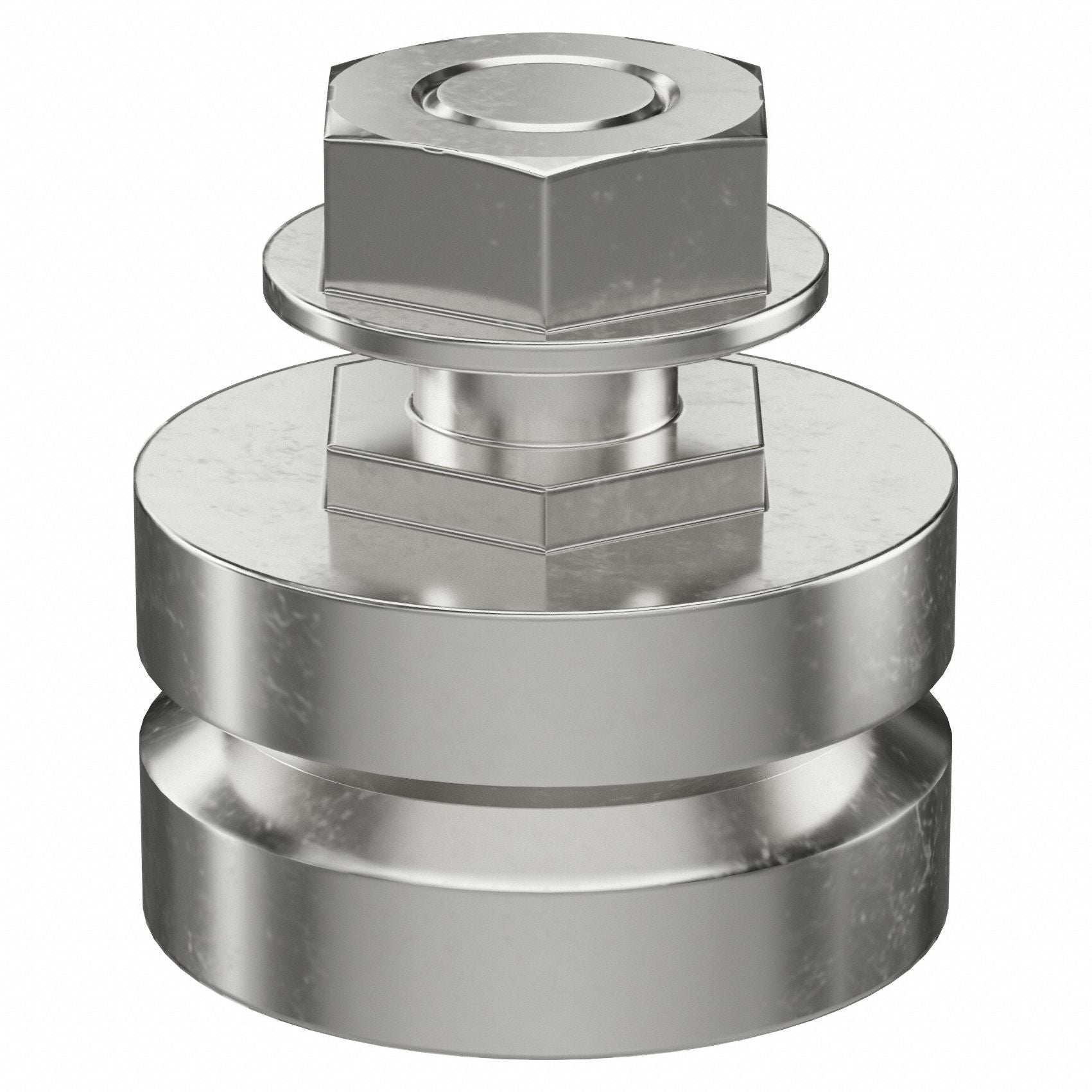 HEPCOMOTION SJ54CDRNS Guide Wheel Sealed 14 mm Dia 54 Sz