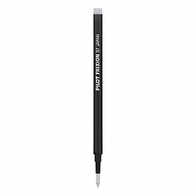 PILOT 77330 Pen Ink Cartridge Set Black Gel PK3