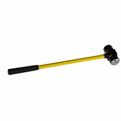NUPLA 7527160 Sledge Hammer Head Steel 16 lb 34 L