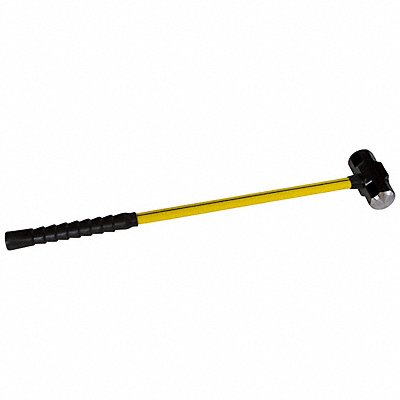 NUPLA 7527201 Sledge Hammer Head Steel 20 lb 36 L