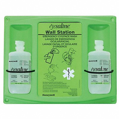 HONEYWELL 320005000000 Eyewash Station Polyethylene 16 oz PK4
