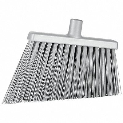 VIKAN 291488 Angle Broom Head Bristle Grey 6 3/4 L