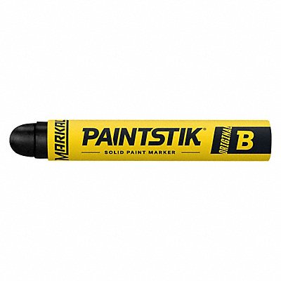 MARKAL 80223 H7745 Paint Marker 11/16 in Black PK12