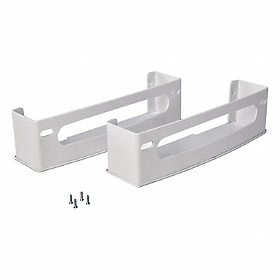 LABCONCO 8024700 Cart Side Shelf Accessory 29 in L