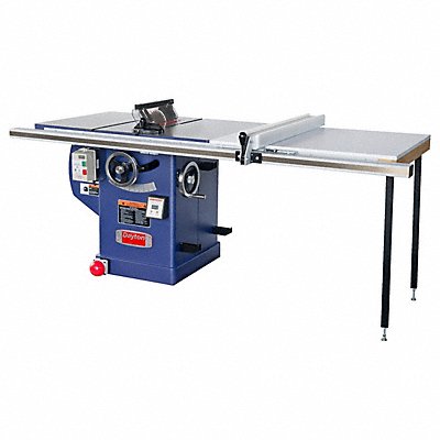 DAYTON 802G27 Table Saw 230V 10 Dia Round