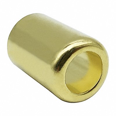 GRAINGER 802G65 Hose Ferrule Max Hose Dia 0.742 PK10