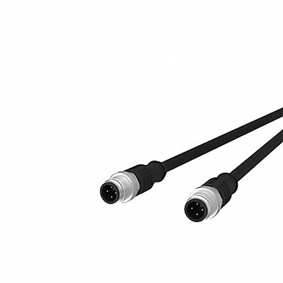 METZ CONNECT 142MCA11010 Sensor Cable Jacket Black 3.28 ft L