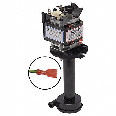 HARTELL HRIM2115 Ice Machine Pump Screened Intake 1/4 hp