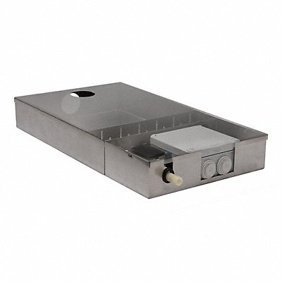 HARTELL HDPA1H111560 Condensate Removal Pump SS 1 gal 60 Hz