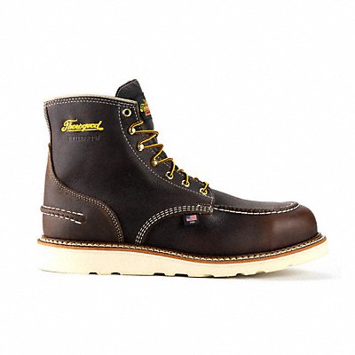 THOROGOOD SHOES 8.0436002E+92 6-Inch Work Boot EE 8 1/2 Brown PR