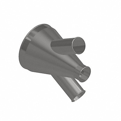 NORDFAB 8040103374 Dust Collection Duct and Fittings