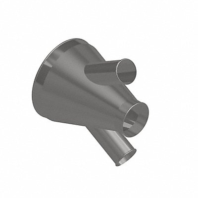 NORDFAB 8040103549 Dust Collection Duct and Fittings
