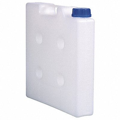 GRAINGER 4351050 Jerrican Carboy 5 L 335 mm H