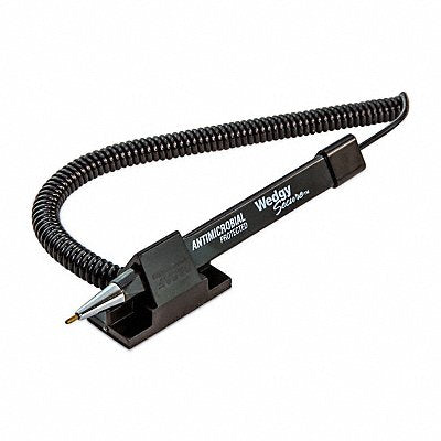CONTROLTEK 555567 Pen Black Non-Erasable Ballpoint