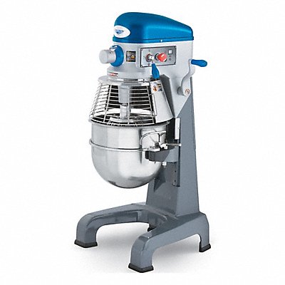 VOLLRATH 40758 Food Stand Mixer 30 qt Floor