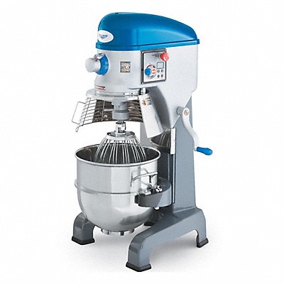VOLLRATH 40759 Food Stand Mixer 40 qt Floor