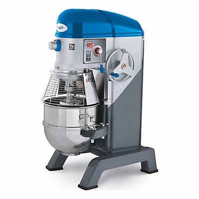 VOLLRATH 40760 Food Stand Mixer 60 qt Floor