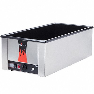 VOLLRATH 72050 Food Rethermalizer 24.4 qt 1 600 W