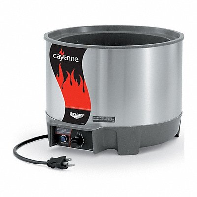 VOLLRATH 72021 Food Rethermalizer 11 qt 800 W